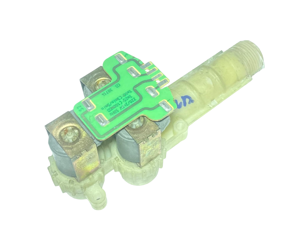 Клапан для пральної машини Electrolux AEG Б/У 645238280 / VAL030AE 8996452382808