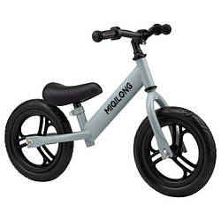 Велобіг для дітей Miqilong SC 12" оливковий