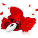 Анальна пробка Rose Plug Style 2, фото 2