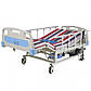 Медичне електричне ліжко з туалетом та функцією бокового перевороту OSD-CH2F, OSD, фото 2
