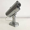 Муляж камери CAMERA DUMMY PT-1900, імітація камери відеоспостереження, муляж вуличної камери, камера-обманка MU-38, фото 2