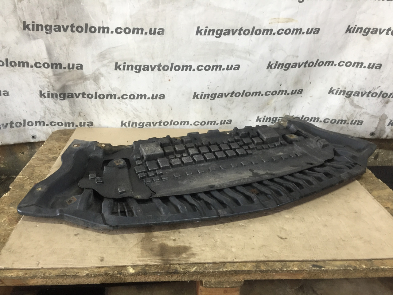 Захист бампера Mercedes W212 E-class A2125200223