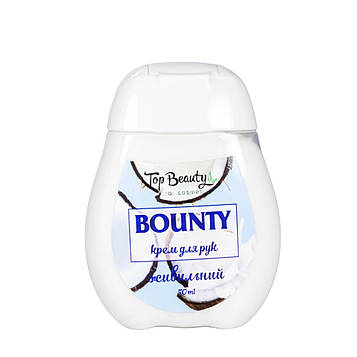 Крем для рук Top beauty с ароматом Баунті