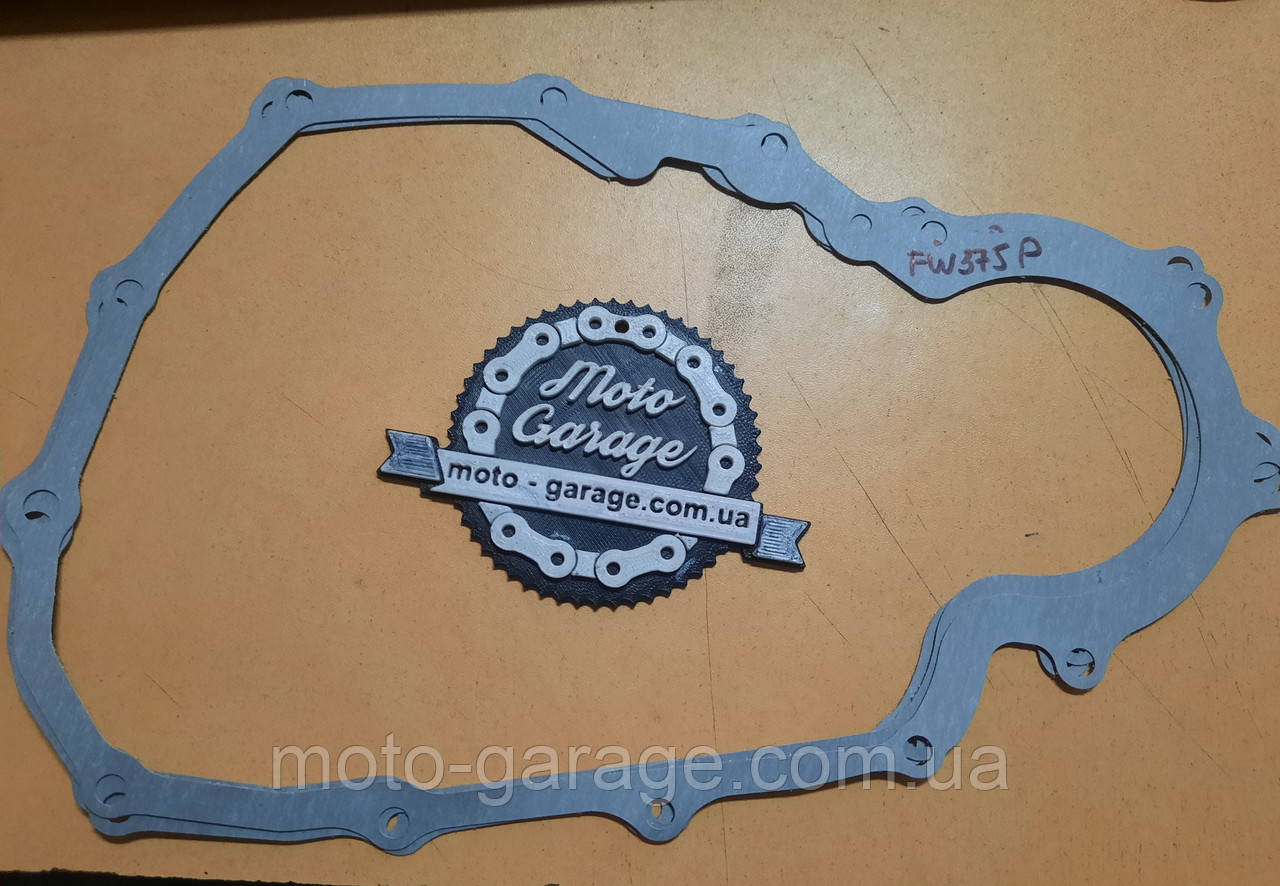 Прокладка правої кришки LX200 GY-7A, фото 1