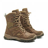 Чоловічі високі берці тактичні