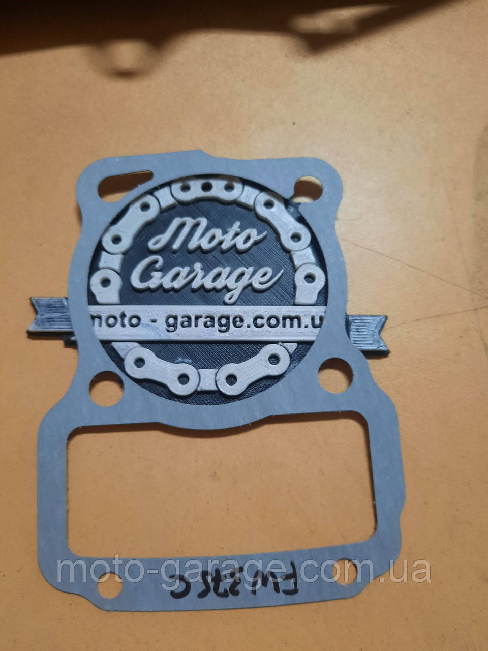 Прокладка циліндра LX200 GY-7A, фото 1