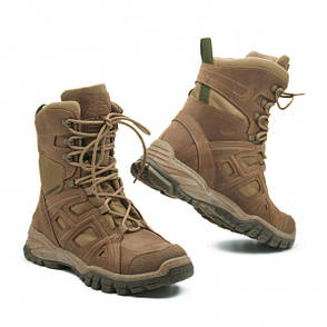 Чоловічі тактичні берці демісезон Cobra 802 ХАКІ, фото 2