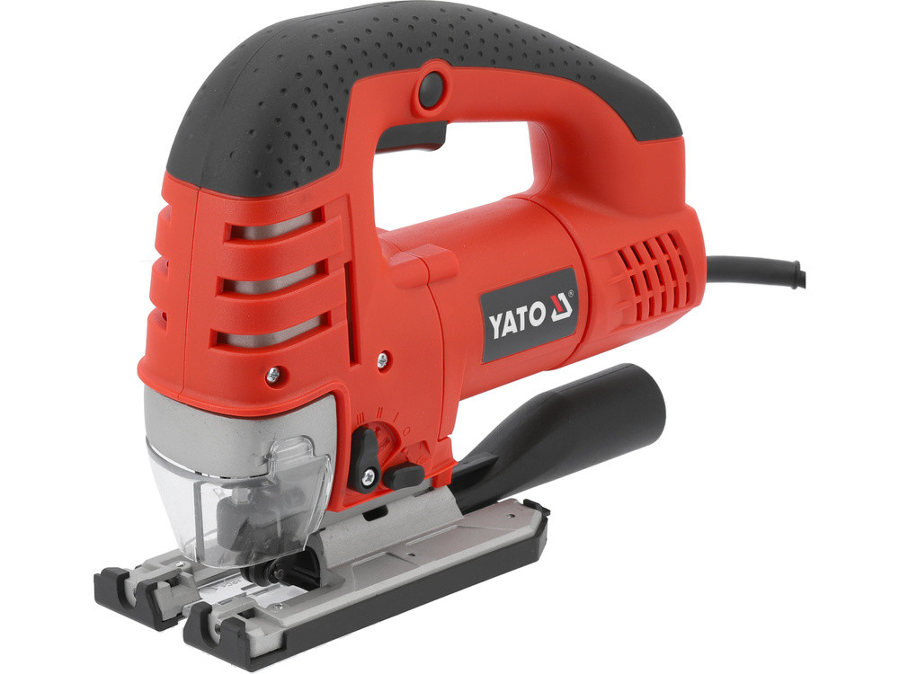 Лобзик 750Вт для дерева та металу YATO YT-82267
