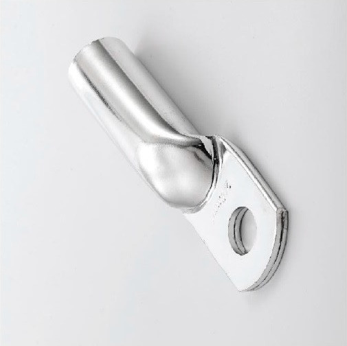 Наконечник мідний луджений DTJG-25/M8 з довгим фланцем Techno Systems