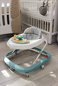 Ходунки 3в1 El Camino Happy ME 1049, Sky Blue