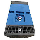 Генератор дизельний PROFI-TEC DGS20 Power MAX 16кВА/13,5кВт, 220V (двохциліндровий), фото 6