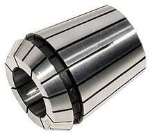 Цанга ER 25 8-7 мм, биття не більш ніж 0,01 мм, високоякісна вуглецева сталь