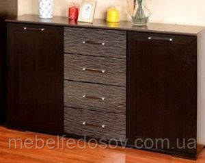 Комод Орфей ТКБ-305 (БМФ) 1350х430х860мм, фото 1