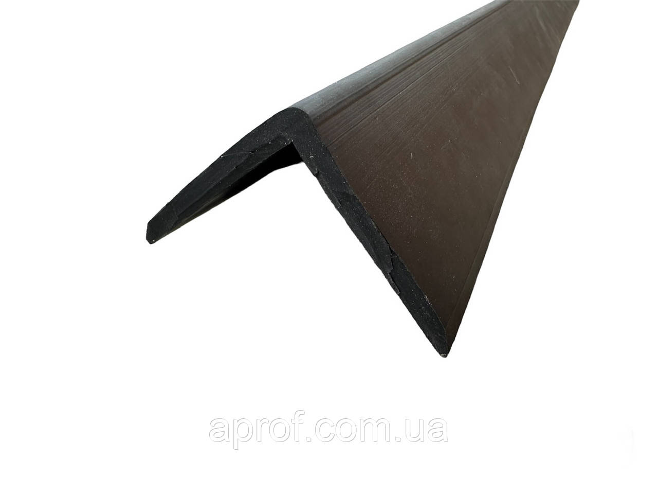 Гумовий кутник 55х55х5 мм, фото 1