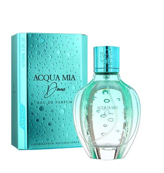 Туалетна вода Omerta Acqua Mia Donna 100 мл (8715658380375)