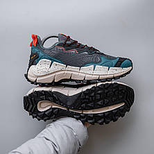 Чоловічі кросівки Reebok Zig Kinetica 2 Edge Black Midnight Pine H00115, фото 3