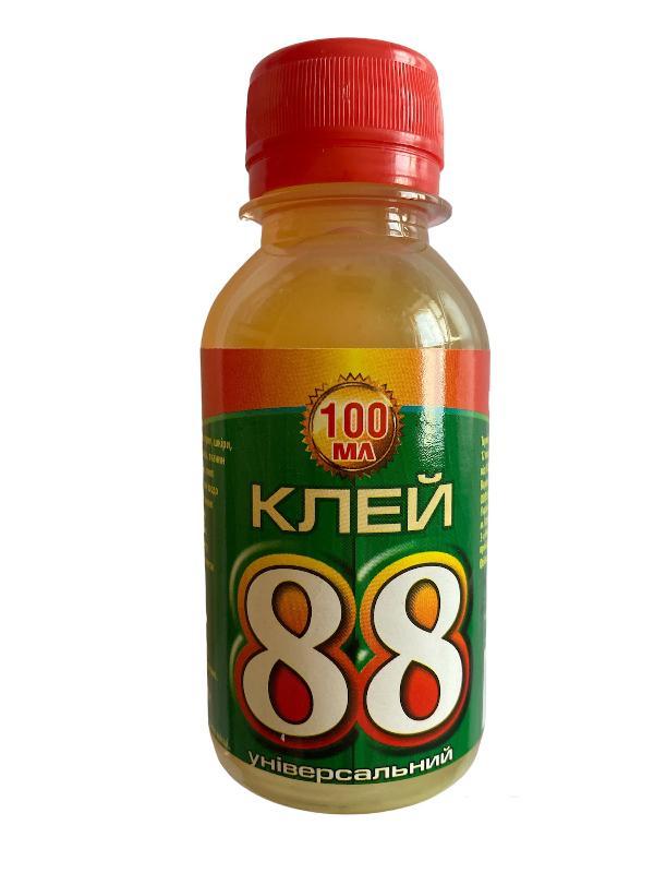 Клей 88 у пляшечці, 100 мл