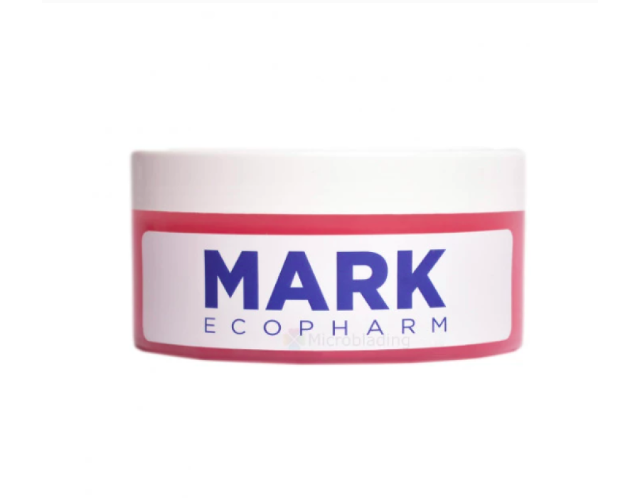 Вазелін tattoo CHERRY WINE крем Mark EcoPharm, 300 мл