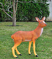 Фігура садова Олениха варта