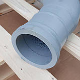 Коліно бетонопроводу Valme DN100 S000250245, фото 4