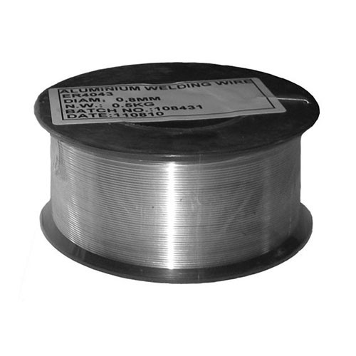 Дріт зварювальний алюмінієвий ER5356 d 0.8 мм 0.5 кг
