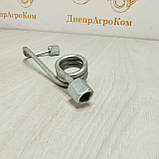 Паливопровід високого тиску ЮМЗ першого циліндра Д65-16-С18, фото 3