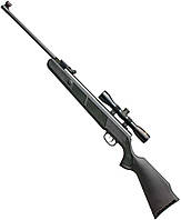 Пневматична гвинтівка Beeman Wolverine Gas Ram + Приціл 4х32