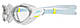 Окуляри для плавання Speedo Biofuse 2.0 (8-00377616737) Blue, фото 3