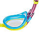 Окуляри для плавання Speedo Biofuse 2.0 Junior (8-00336317601) Yellow/Pink дитячі, фото 5