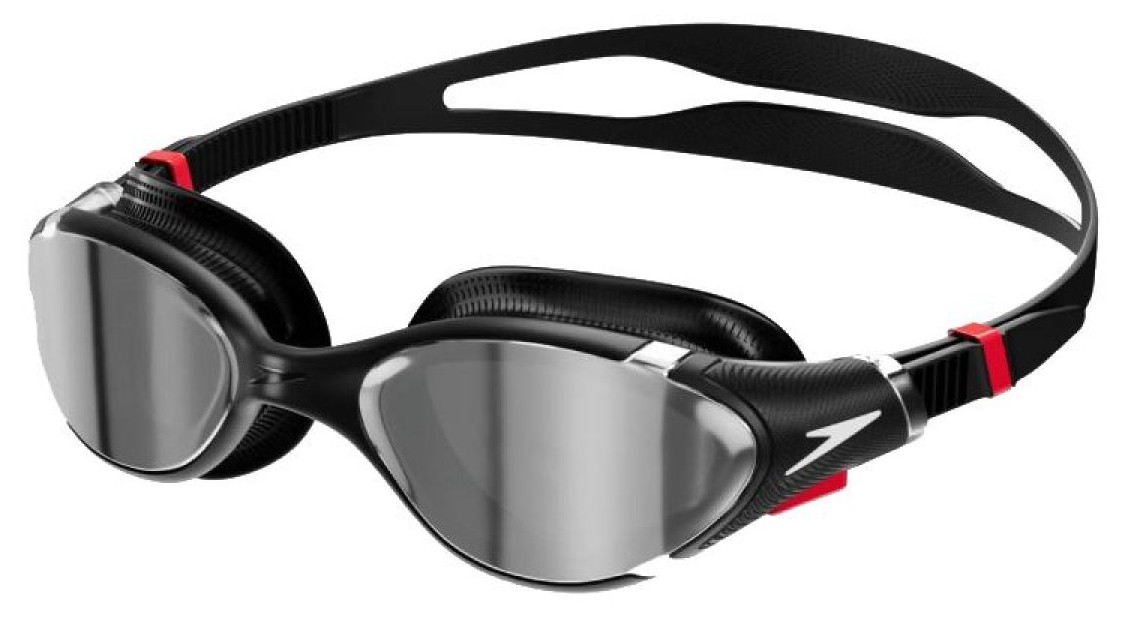 Окуляри для плавання Speedo Biofuse 2.0 Mirror (8-002331A273) Black/Silver