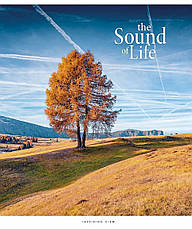 Зошит учнівський Star "The Sound of life", 48 аркушів, фото 3