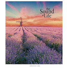 Зошит учнівський Star "The Sound of life", 48 аркушів, фото 5