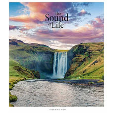 Зошит учнівський Star "The Sound of life", 48 аркушів, фото 6