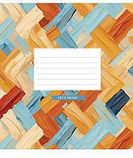 Зошит учнівський Star "Color notes", 24 аркуші, лінія, фото 3