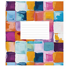 Зошит учнівський Star "Color notes", 24 аркуші, лінія, фото 4