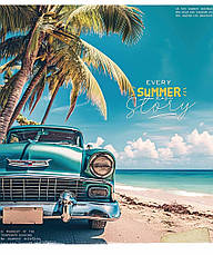 Зошит учнівський Школярик "Summer stories", 96 аркушів, фото 3