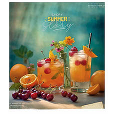 Зошит учнівський Школярик "Summer stories", 96 аркушів, фото 6
