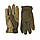 Рукавички тактичні Kombat UK Delta Fast Gloves койот, фото 3
