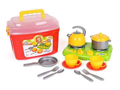 Кухонний набір №10 арт.5934 ТМ ТЕХНОК FG