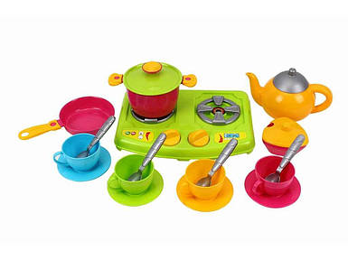 Кухонний набір №6 23х17.5х10см арт.3572 ТМ ТЕХНОК FG