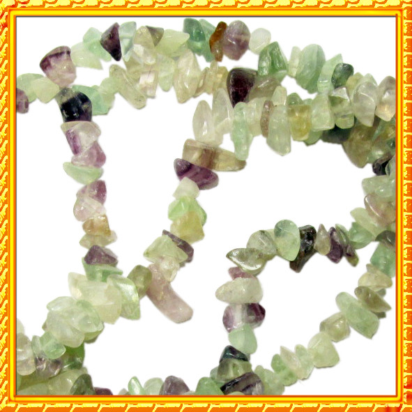 Відколи Флюорит, Дрібна Крихта