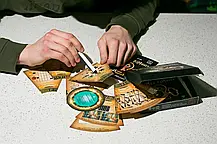 Настільна гра Квест у коробці: Таємна кімната, фото 5