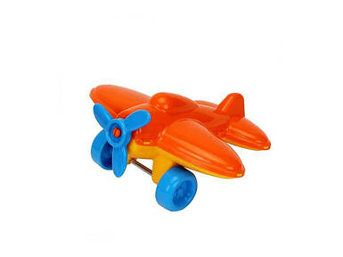 Літак Міні дитячий іграшковий 11.5х11х6.5см арт.5293 ТМ ТЕХНОК FG