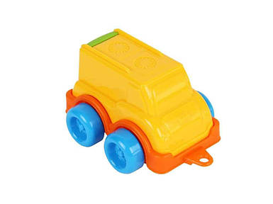 Мікроавтобус Міні дитячий іграшковий 11х6.5х5см арт.6528 ТМ ТЕХНОК FG