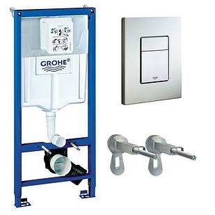 Інсталяція для унітаза GROHE Rapid SL 38840000
