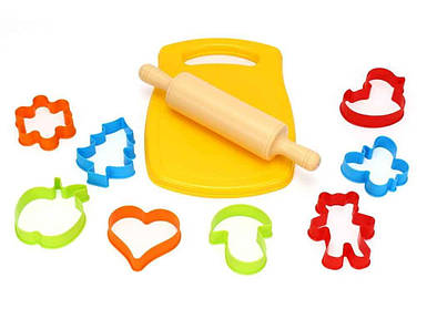 Набір для випічки арт.5033 ТМ ТЕХНОК FG