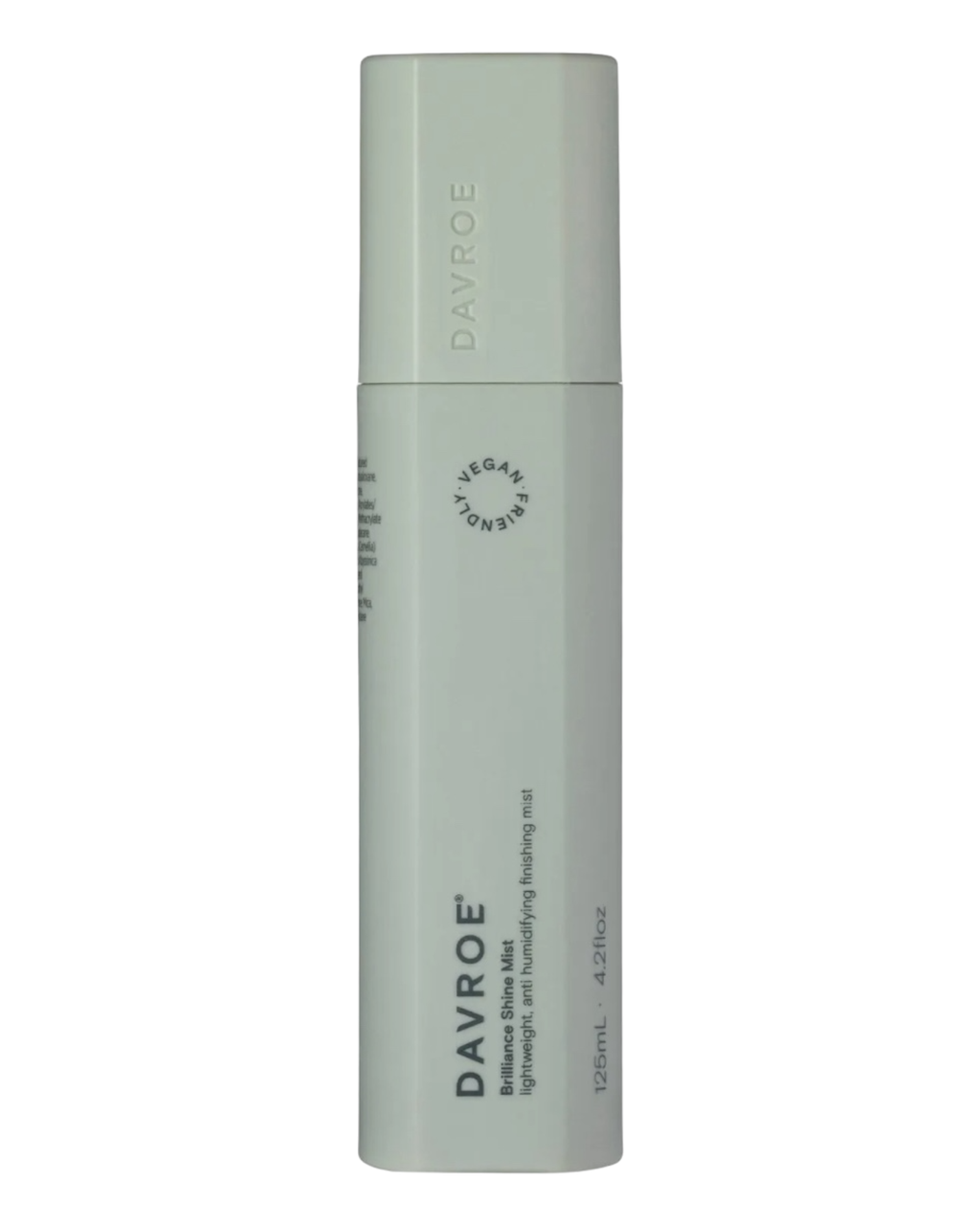 Спрей для надання блиску волоссю Davroe Brilliance Shine Mist 125 мл, фото 1