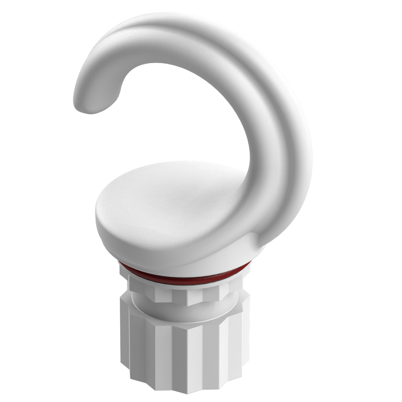 Гачок такелажний Hm273 чорний BORIKA FASTen (01.13.002.01.03), фото 1