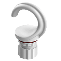 Гачок такелажний Hm273 чорний BORIKA FASTen (01.13.002.01.03)