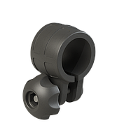 З'єднання / хомут для труб Ø 32 мм Cn032 чорний BORIKA FASTen (01.15.002.01.01)